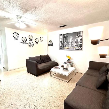 Miami House Hotel Eksteriør billede