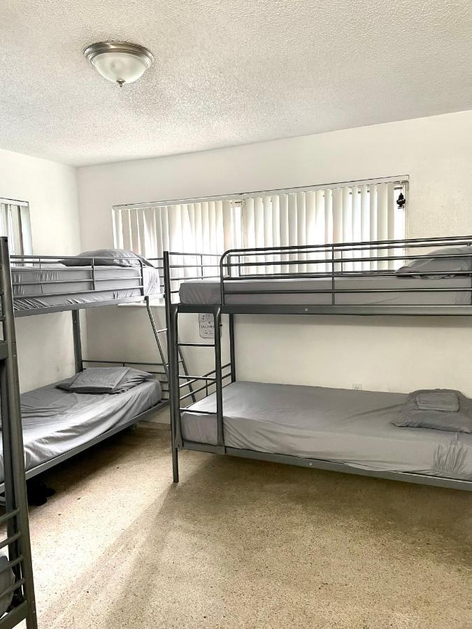 Miami House Hotel Eksteriør billede