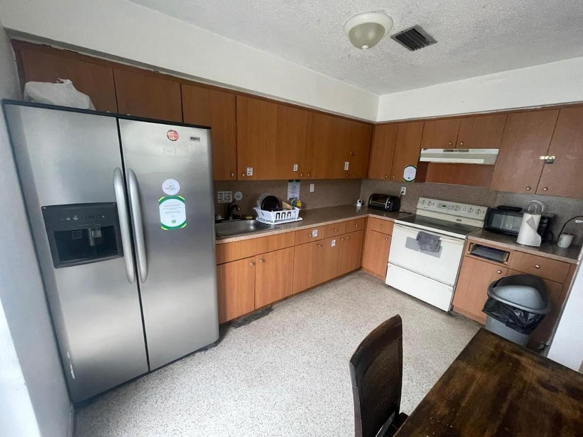 Miami House Hotel Eksteriør billede