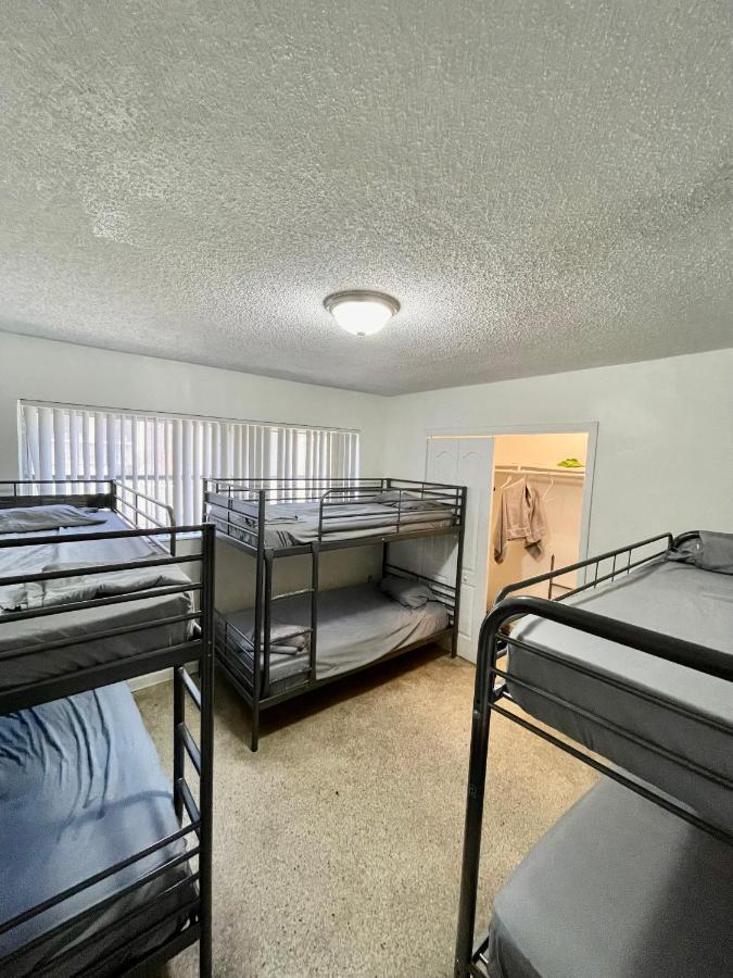 Miami House Hotel Eksteriør billede