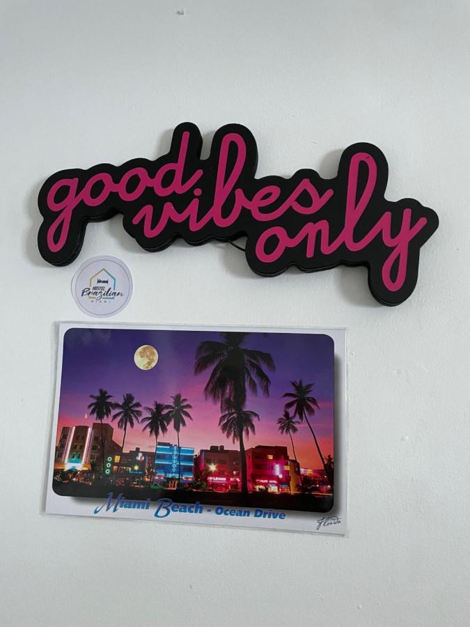 Miami House Hotel Eksteriør billede