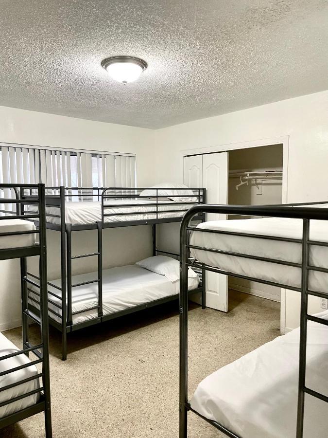 Miami House Hotel Eksteriør billede