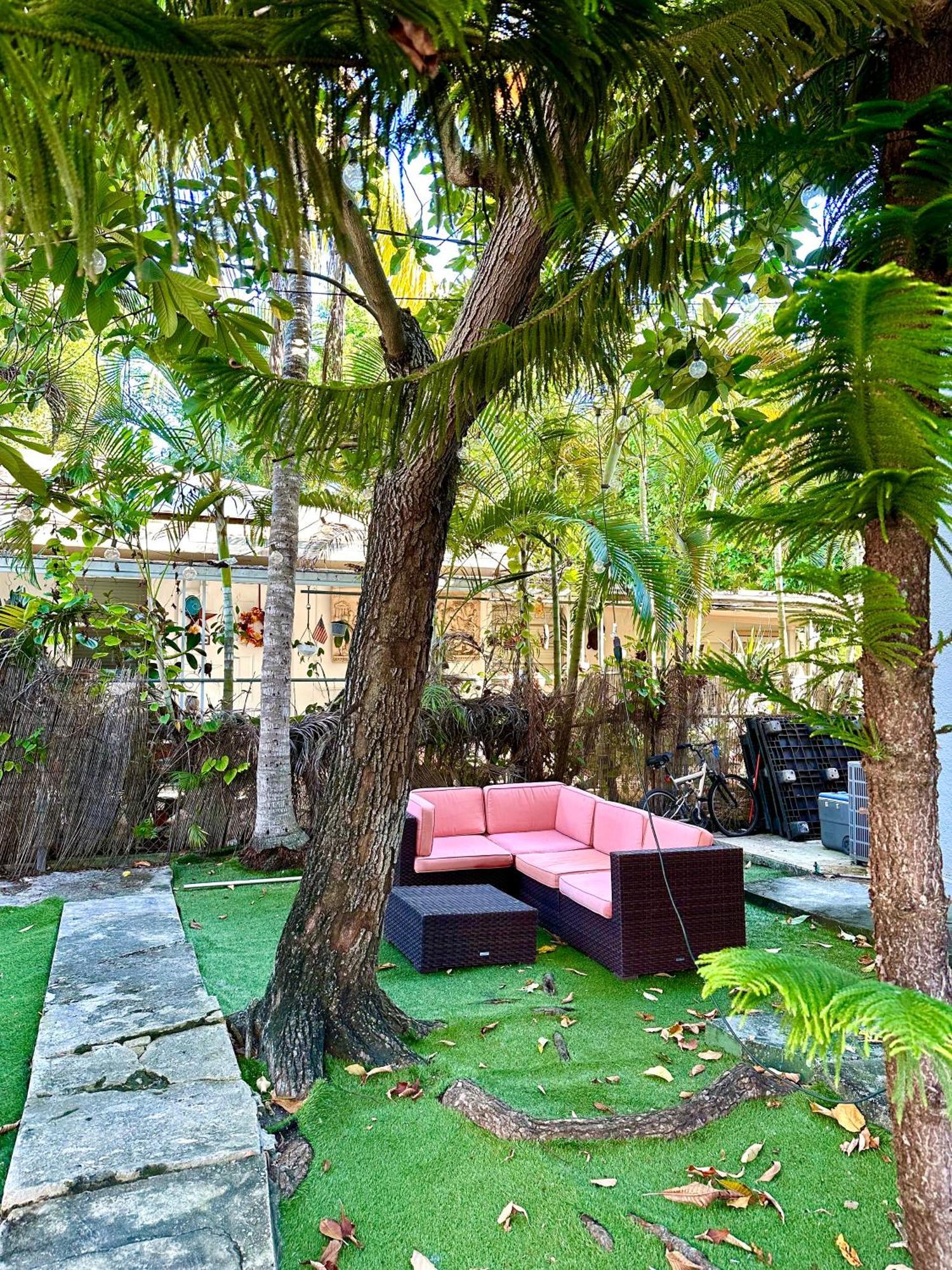 Miami House Hotel Eksteriør billede