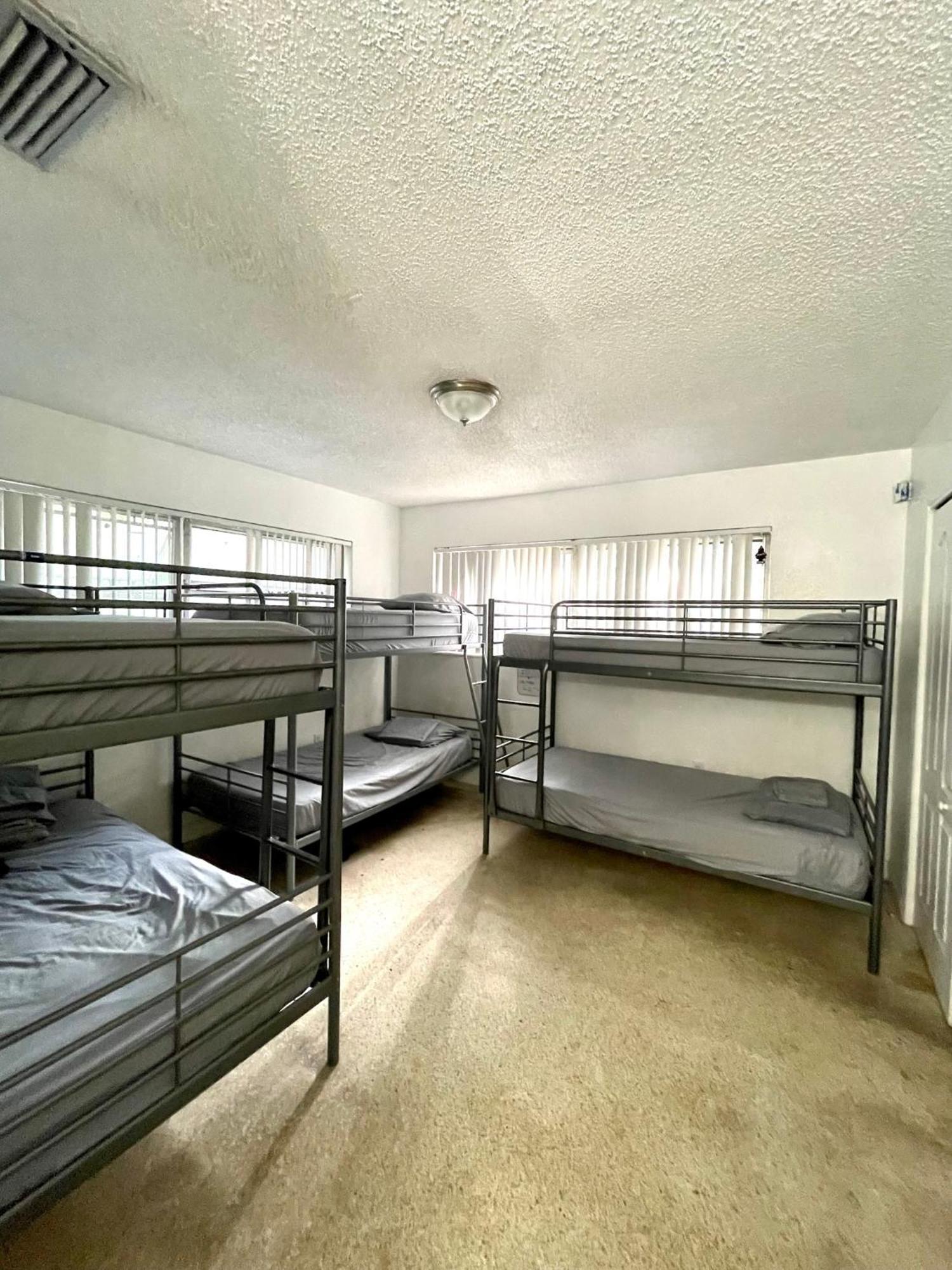 Miami House Hotel Eksteriør billede