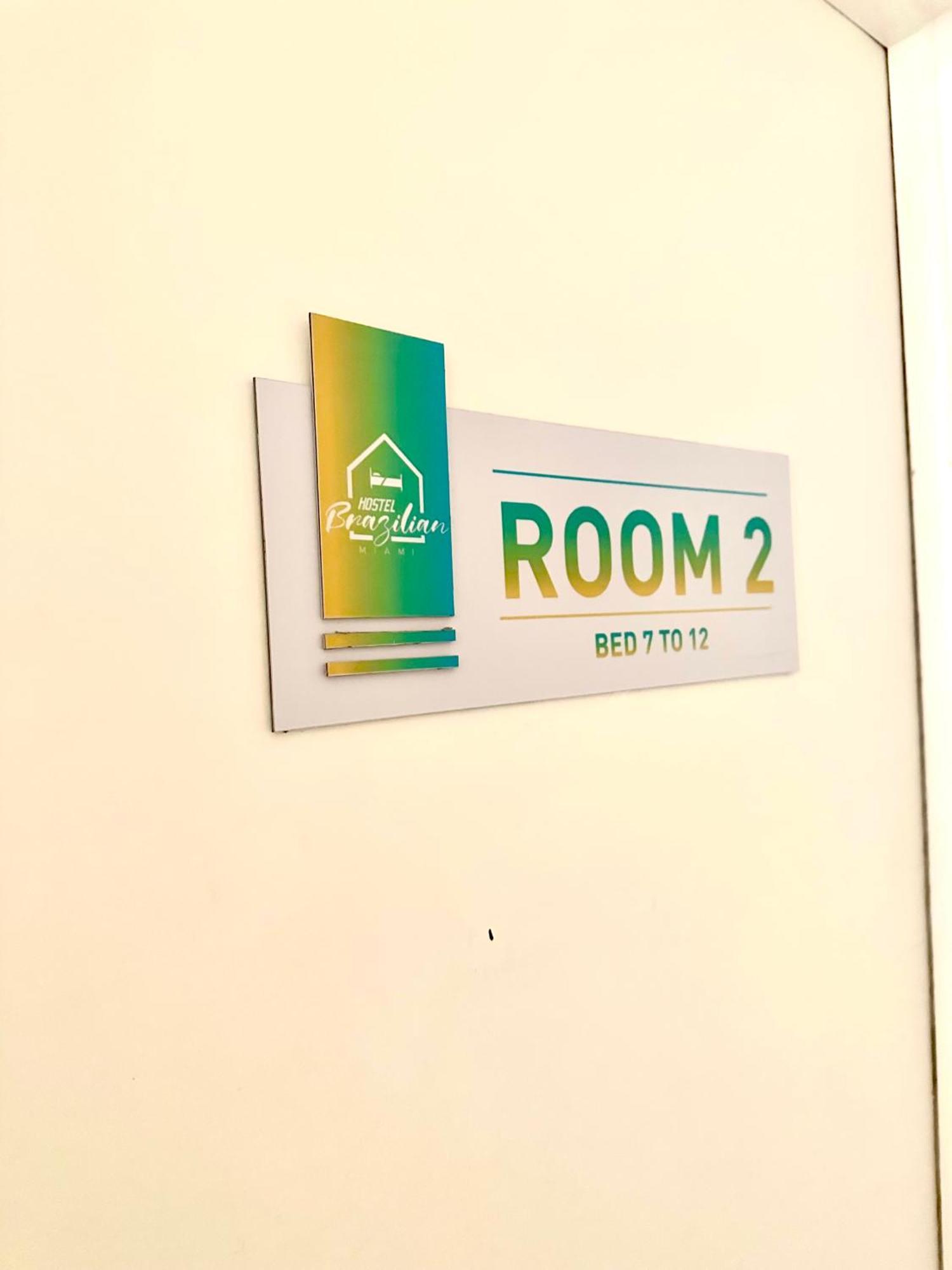 Miami House Hotel Eksteriør billede