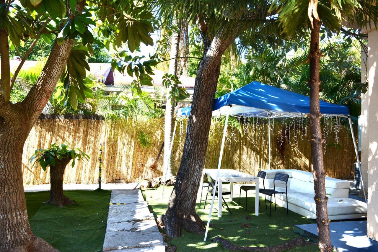 Miami House Hotel Eksteriør billede